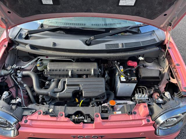 ミラトコット Ｘ　ＳＡＩＩＩ　１年保証付　ナビ　全方位カメラ　デザインフィルムトップ　ＥＴＣ　地デジＴＶ　ナビ連動ドラレコ　スマアシ３　前後コーナーセンサー　ＬＥＤヘッド　オートハイビーム　ステリモ　ＵＳＢポート　スマートキー２個（16枚目）