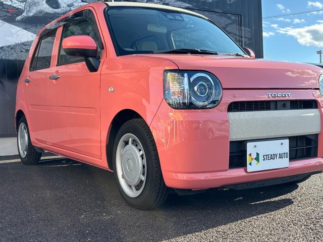 ミラトコット Ｘ　ＳＡＩＩＩ　１年保証付　ナビ　全方位カメラ　デザインフィルムトップ　ＥＴＣ　地デジＴＶ　ナビ連動ドラレコ　スマアシ３　前後コーナーセンサー　ＬＥＤヘッド　オートハイビーム　ステリモ　ＵＳＢポート　スマートキー２個（17枚目）