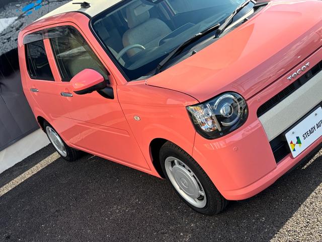 ミラトコット Ｘ　ＳＡＩＩＩ　１年保証付　ナビ　全方位カメラ　デザインフィルムトップ　ＥＴＣ　地デジＴＶ　ナビ連動ドラレコ　スマアシ３　前後コーナーセンサー　ＬＥＤヘッド　オートハイビーム　ステリモ　ＵＳＢポート　スマートキー２個（19枚目）