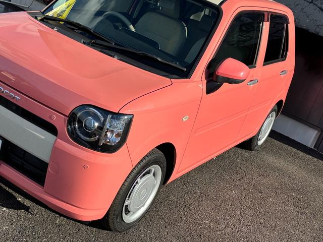 ミラトコット Ｘ　ＳＡＩＩＩ　１年保証付　ナビ　全方位カメラ　デザインフィルムトップ　ＥＴＣ　地デジＴＶ　ナビ連動ドラレコ　スマアシ３　前後コーナーセンサー　ＬＥＤヘッド　オートハイビーム　ステリモ　ＵＳＢポート　スマートキー２個（20枚目）