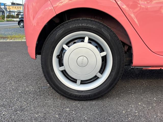 ミラトコット Ｘ　ＳＡＩＩＩ　１年保証付　ナビ　全方位カメラ　デザインフィルムトップ　ＥＴＣ　地デジＴＶ　ナビ連動ドラレコ　スマアシ３　前後コーナーセンサー　ＬＥＤヘッド　オートハイビーム　ステリモ　ＵＳＢポート　スマートキー２個（30枚目）