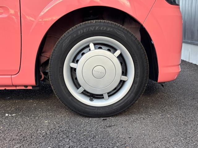 ミラトコット Ｘ　ＳＡＩＩＩ　１年保証付　ナビ　全方位カメラ　デザインフィルムトップ　ＥＴＣ　地デジＴＶ　ナビ連動ドラレコ　スマアシ３　前後コーナーセンサー　ＬＥＤヘッド　オートハイビーム　ステリモ　ＵＳＢポート　スマートキー２個（31枚目）