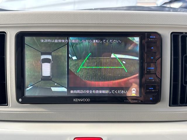 ミラトコット Ｘ　ＳＡＩＩＩ　１年保証付　ナビ　全方位カメラ　デザインフィルムトップ　ＥＴＣ　地デジＴＶ　ナビ連動ドラレコ　スマアシ３　前後コーナーセンサー　ＬＥＤヘッド　オートハイビーム　ステリモ　ＵＳＢポート　スマートキー２個（54枚目）