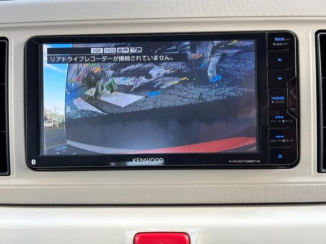 ミラトコット Ｘ　ＳＡＩＩＩ　１年保証付　ナビ　全方位カメラ　デザインフィルムトップ　ＥＴＣ　地デジＴＶ　ナビ連動ドラレコ　スマアシ３　前後コーナーセンサー　ＬＥＤヘッド　オートハイビーム　ステリモ　ＵＳＢポート　スマートキー２個（55枚目）