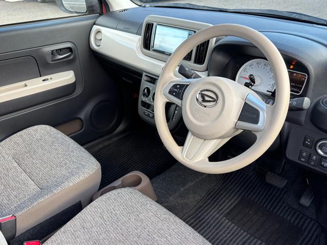 ミラトコット Ｘ　ＳＡＩＩＩ　１年保証付　ナビ　全方位カメラ　デザインフィルムトップ　ＥＴＣ　地デジＴＶ　ナビ連動ドラレコ　スマアシ３　前後コーナーセンサー　ＬＥＤヘッド　オートハイビーム　ステリモ　ＵＳＢポート　スマートキー２個（58枚目）