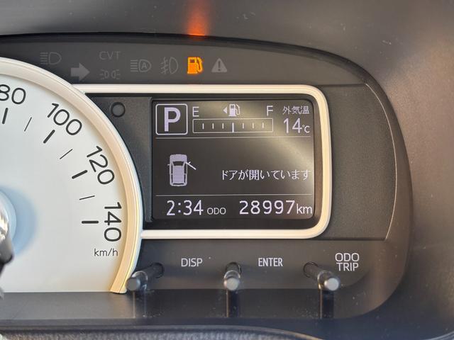 ミラトコット Ｘ　ＳＡＩＩＩ　１年保証付　ナビ　全方位カメラ　デザインフィルムトップ　ＥＴＣ　地デジＴＶ　ナビ連動ドラレコ　スマアシ３　前後コーナーセンサー　ＬＥＤヘッド　オートハイビーム　ステリモ　ＵＳＢポート　スマートキー２個（60枚目）