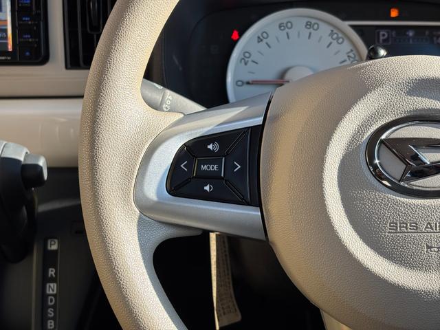 ミラトコット Ｘ　ＳＡＩＩＩ　１年保証付　ナビ　全方位カメラ　デザインフィルムトップ　ＥＴＣ　地デジＴＶ　ナビ連動ドラレコ　スマアシ３　前後コーナーセンサー　ＬＥＤヘッド　オートハイビーム　ステリモ　ＵＳＢポート　スマートキー２個（62枚目）