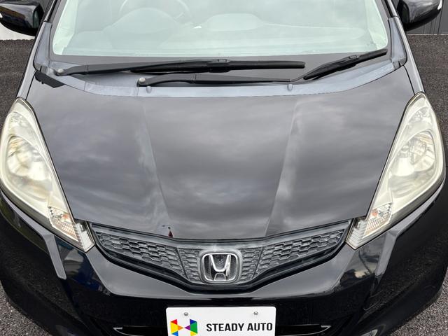 フィット 13G・スマートセレクション ファインスタイル 1年保証付 純正ナビ HIDヘッド 1オーナー車 地デジTV リアカメラ ビルトインETC 前後ドラレコ スマートキー オートライト 電格ミラー 運転席アームレスト ステアリングスイッチ 取説・保証書(13枚目)
