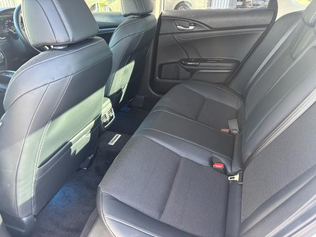 インサイト ＥＸ　１年保証付　無限エアロ　ＢＢＳアルミ　純正ナビ　フルセグＴＶ　リアカメラ　ＬＥＤヘッド　前後ドラレコ　ＥＴＣ　前席シートヒーター・パワーシート　ブラインドスポット　合皮コンビシート　スマートキー２個（60枚目）