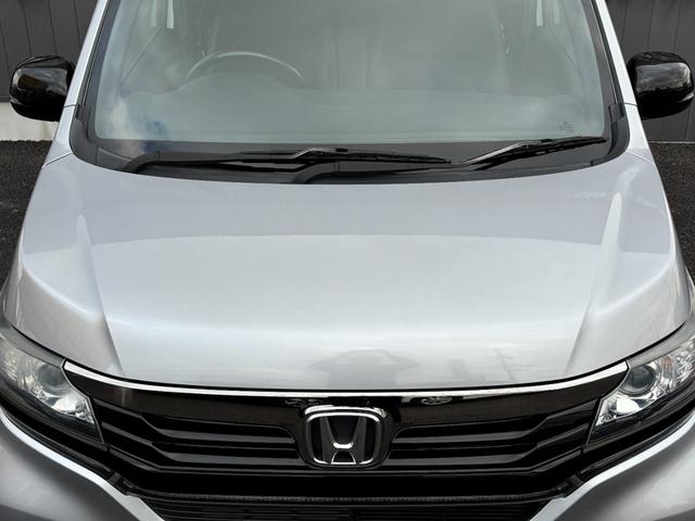 Ｎ－ＷＧＮカスタム Ｇ　ターボＳＳ２トーンカラースタイルパッケージＩＩ　１年保証付　純正ナビ　リアカメラ　ＥＴＣ　前後ドラレコ　フルセグＴＶ　クルーズコントロール　ＨＩＤヘッド　ＬＥＤフォグ　純正１５インチＡＷ　合皮コンビシート　前席シートヒーター　スマートキー２個（15枚目）