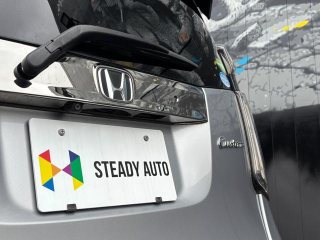 Ｎ－ＷＧＮカスタム Ｇ　ターボＳＳ２トーンカラースタイルパッケージＩＩ　１年保証付　純正ナビ　リアカメラ　ＥＴＣ　前後ドラレコ　フルセグＴＶ　クルーズコントロール　ＨＩＤヘッド　ＬＥＤフォグ　純正１５インチＡＷ　合皮コンビシート　前席シートヒーター　スマートキー２個（33枚目）