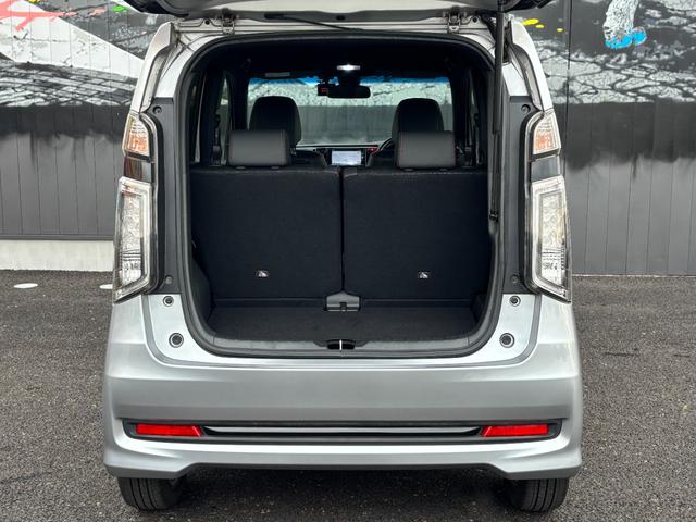 Ｎ－ＷＧＮカスタム Ｇ　ターボＳＳ２トーンカラースタイルパッケージＩＩ　１年保証付　純正ナビ　リアカメラ　ＥＴＣ　前後ドラレコ　フルセグＴＶ　クルーズコントロール　ＨＩＤヘッド　ＬＥＤフォグ　純正１５インチＡＷ　合皮コンビシート　前席シートヒーター　スマートキー２個（34枚目）