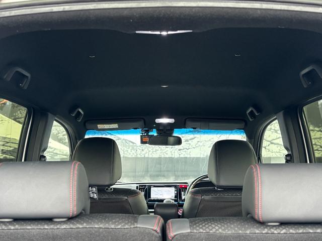 Ｎ－ＷＧＮカスタム Ｇ　ターボＳＳ２トーンカラースタイルパッケージＩＩ　１年保証付　純正ナビ　リアカメラ　ＥＴＣ　前後ドラレコ　フルセグＴＶ　クルーズコントロール　ＨＩＤヘッド　ＬＥＤフォグ　純正１５インチＡＷ　合皮コンビシート　前席シートヒーター　スマートキー２個（44枚目）