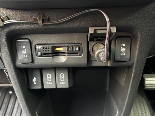 Ｎ－ＷＧＮカスタム Ｇ　ターボＳＳ２トーンカラースタイルパッケージＩＩ　１年保証付　純正ナビ　リアカメラ　ＥＴＣ　前後ドラレコ　フルセグＴＶ　クルーズコントロール　ＨＩＤヘッド　ＬＥＤフォグ　純正１５インチＡＷ　合皮コンビシート　前席シートヒーター　スマートキー２個（48枚目）