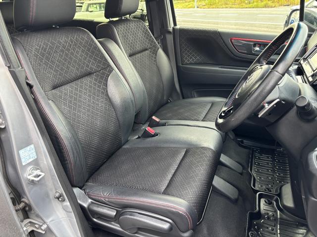 Ｎ－ＷＧＮカスタム Ｇ　ターボＳＳ２トーンカラースタイルパッケージＩＩ　１年保証付　純正ナビ　リアカメラ　ＥＴＣ　前後ドラレコ　フルセグＴＶ　クルーズコントロール　ＨＩＤヘッド　ＬＥＤフォグ　純正１５インチＡＷ　合皮コンビシート　前席シートヒーター　スマートキー２個（51枚目）