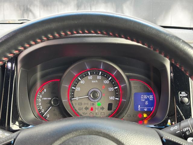 Ｎ－ＷＧＮカスタム Ｇ　ターボＳＳ２トーンカラースタイルパッケージＩＩ　１年保証付　純正ナビ　リアカメラ　ＥＴＣ　前後ドラレコ　フルセグＴＶ　クルーズコントロール　ＨＩＤヘッド　ＬＥＤフォグ　純正１５インチＡＷ　合皮コンビシート　前席シートヒーター　スマートキー２個（57枚目）