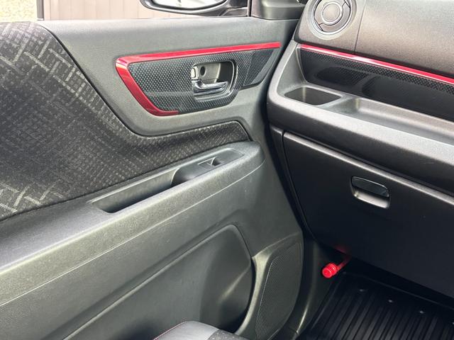 Ｎ－ＷＧＮカスタム Ｇ　ターボＳＳ２トーンカラースタイルパッケージＩＩ　１年保証付　純正ナビ　リアカメラ　ＥＴＣ　前後ドラレコ　フルセグＴＶ　クルーズコントロール　ＨＩＤヘッド　ＬＥＤフォグ　純正１５インチＡＷ　合皮コンビシート　前席シートヒーター　スマートキー２個（64枚目）