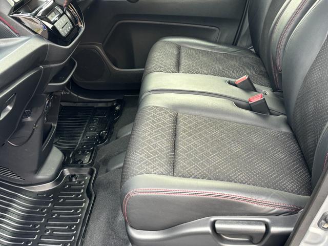 Ｎ－ＷＧＮカスタム Ｇ　ターボＳＳ２トーンカラースタイルパッケージＩＩ　１年保証付　純正ナビ　リアカメラ　ＥＴＣ　前後ドラレコ　フルセグＴＶ　クルーズコントロール　ＨＩＤヘッド　ＬＥＤフォグ　純正１５インチＡＷ　合皮コンビシート　前席シートヒーター　スマートキー２個（65枚目）