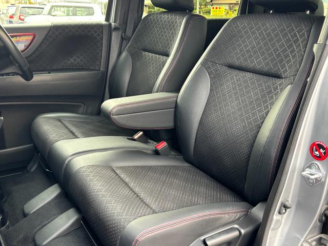 Ｎ－ＷＧＮカスタム Ｇ　ターボＳＳ２トーンカラースタイルパッケージＩＩ　１年保証付　純正ナビ　リアカメラ　ＥＴＣ　前後ドラレコ　フルセグＴＶ　クルーズコントロール　ＨＩＤヘッド　ＬＥＤフォグ　純正１５インチＡＷ　合皮コンビシート　前席シートヒーター　スマートキー２個（66枚目）