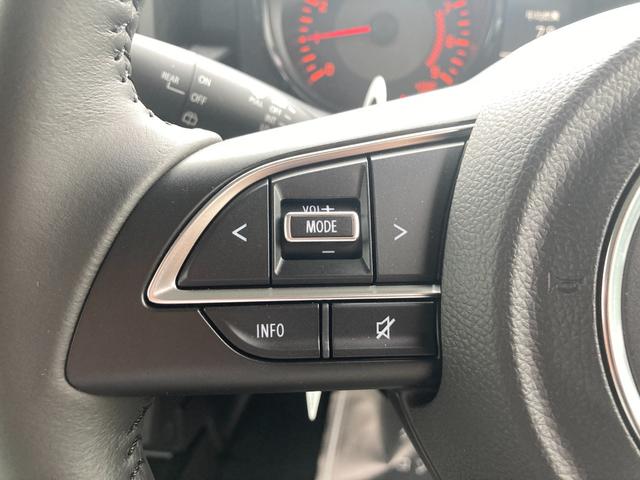 XC 届出済未使用車 スマートキー 衝突軽減ブレーキ LEDライト シートヒーター 4WD ターボ オートライト オートエアコン プッシュスタート アイドリングストップ ステアリングスイッチ 2トーンカラー(17枚目)