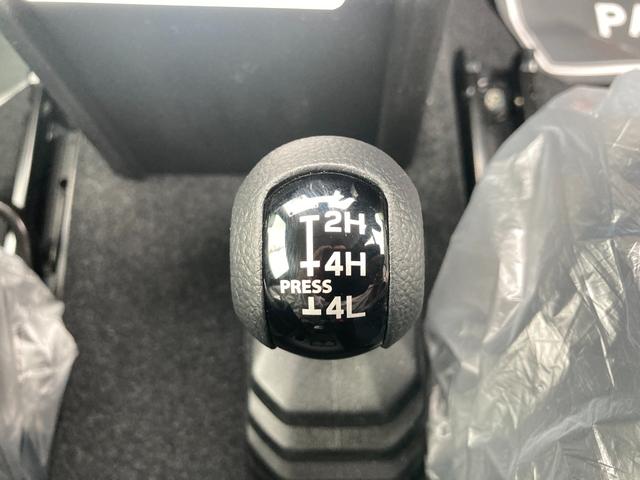 XC 届出済未使用車 スマートキー 衝突軽減ブレーキ LEDライト シートヒーター 4WD ターボ オートライト オートエアコン プッシュスタート アイドリングストップ ステアリングスイッチ 2トーンカラー(24枚目)