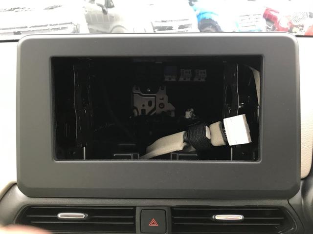 X 届出済未使用車 スマートキー バックカメラ 衝突軽減ブレーキ オートライト オートエアコン プッシュスタート アイドリングストップ コーナーセンサー ベンチシート カーテンエアバッグ(13枚目)