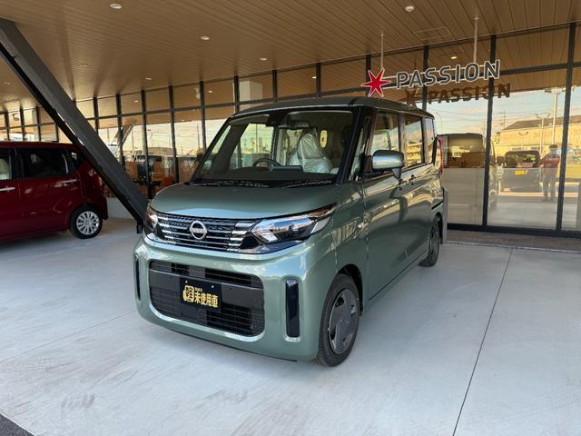 日産 ルークス