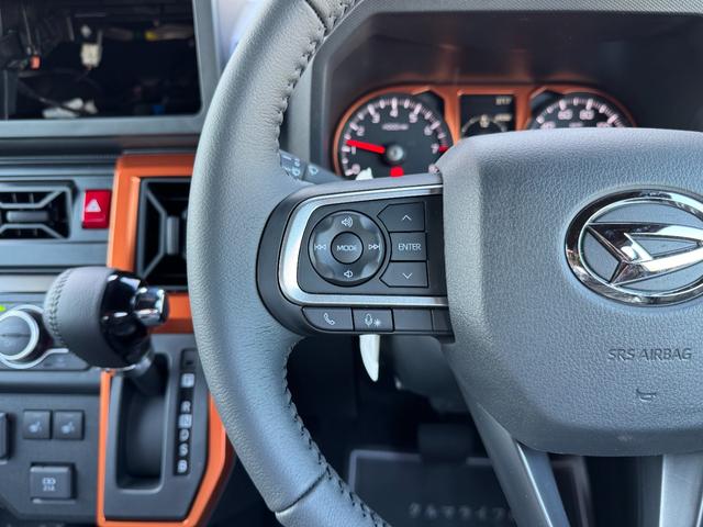 タフト Ｇ　届出済未使用車　衝突被害軽減ブレーキ　コーナーセンサー　スマートキー　ＬＥＤヘッドライト　アイドリングストップ　電子パーキング　ルーフレール　シートヒーター　アルミホイール　バックカメラ（15枚目）