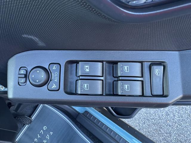 タフト Ｇ　届出済未使用車　衝突被害軽減ブレーキ　コーナーセンサー　スマートキー　ＬＥＤヘッドライト　アイドリングストップ　電子パーキング　ルーフレール　シートヒーター　アルミホイール　バックカメラ（20枚目）