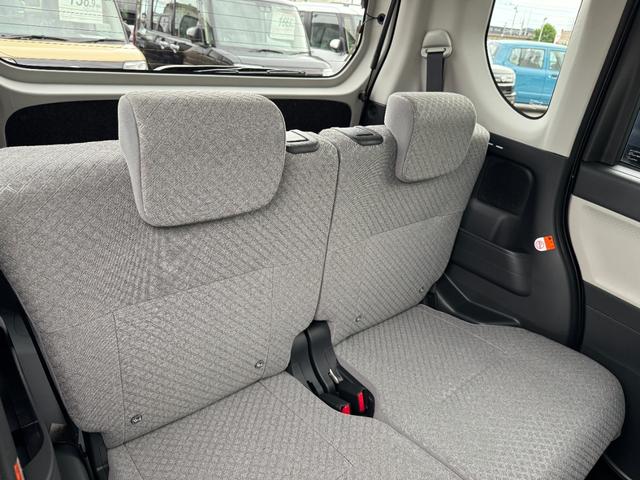 タント Ｌ　届出済未使用車　両側スライドドア　衝突被害軽減ブレーキ　コーナーセンサー　スマートキー　電動格納ドアミラー　ＬＥＤヘッドライト　アイドリングストップ　オートエアコン　ミラクルオープンドア（18枚目）