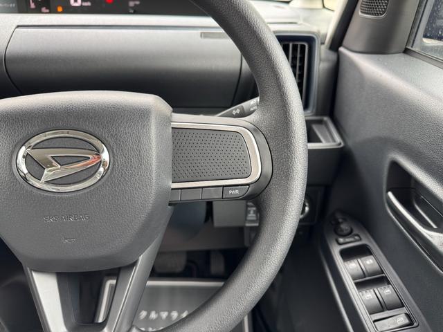 タント Ｘ　届出済未使用車　片側電動スライドドア　衝突被害軽減ブレーキ　コーナーセンサー　スマートキー　バックカメラ　ＬＥＤヘッドライト　アイドリングストップ　ベンチシート　シートヒーター　横滑り防止機能（16枚目）