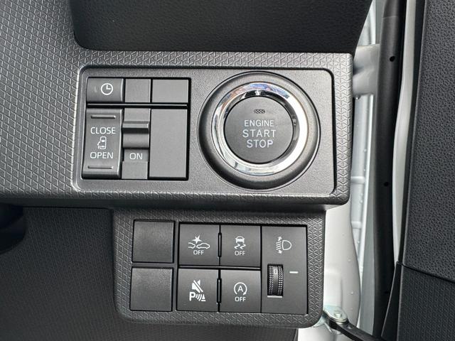 タント Ｘ　届出済未使用車　片側電動スライドドア　衝突被害軽減ブレーキ　コーナーセンサー　スマートキー　バックカメラ　ＬＥＤヘッドライト　アイドリングストップ　ベンチシート　シートヒーター　横滑り防止機能（17枚目）