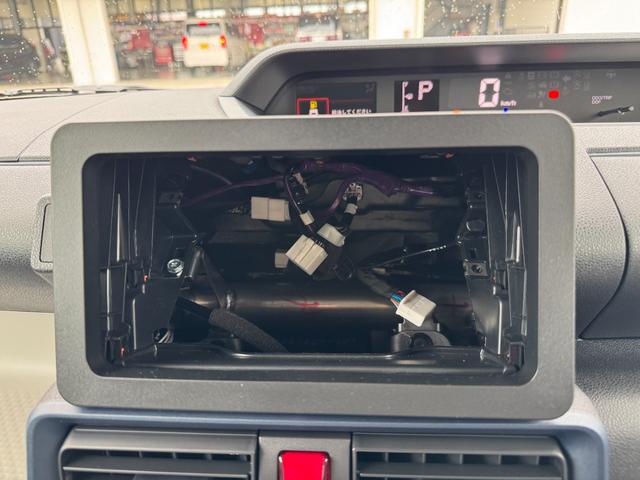 タント Ｘ　届出済未使用車　片側電動スライドドア　衝突被害軽減ブレーキ　コーナーセンサー　スマートキー　バックカメラ　ＬＥＤヘッドライト　アイドリングストップ　ベンチシート　シートヒーター　横滑り防止機能（18枚目）