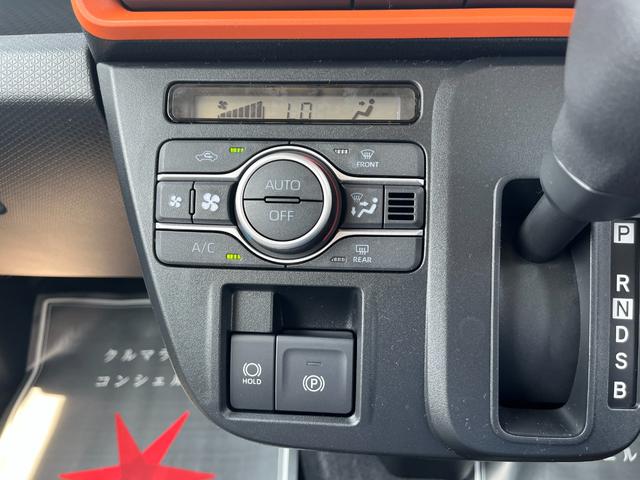 タント ファンクロス　届出済未使用車　両側電動スライドドア　衝突被害軽減ブレーキ　コーナーセンサー　スマートキー　アルミホイール　ルーフレール　ベンチシート　シートヒーター　ＬＥＤヘッドライト　バックカメラ（12枚目）