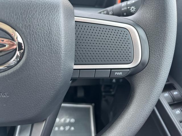 タント ファンクロス　届出済未使用車　両側電動スライドドア　衝突被害軽減ブレーキ　コーナーセンサー　スマートキー　アルミホイール　ルーフレール　ベンチシート　シートヒーター　ＬＥＤヘッドライト　バックカメラ（16枚目）