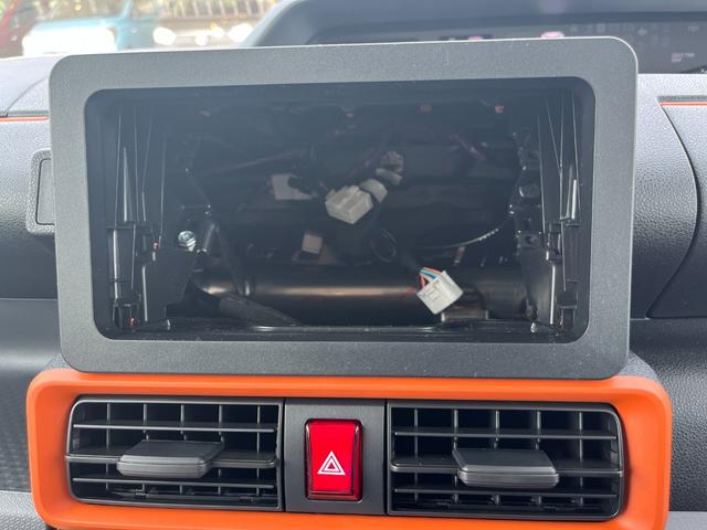 タント ファンクロス　届出済未使用車　両側電動スライドドア　衝突被害軽減ブレーキ　コーナーセンサー　スマートキー　アルミホイール　ルーフレール　ベンチシート　シートヒーター　ＬＥＤヘッドライト　バックカメラ（19枚目）