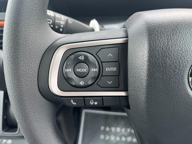 タント ファンクロス　届出済未使用車　両側電動スライドドア　衝突被害軽減ブレーキ　コーナーセンサー　スマートキー　アルミホイール　ルーフレール　ベンチシート　シートヒーター　ＬＥＤヘッドライト　バックカメラ（15枚目）