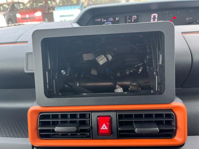 タント ファンクロス　届出済未使用車　両側電動スライドドア　衝突被害軽減ブレーキ　コーナーセンサー　スマートキー　アルミホイール　ルーフレール　ベンチシート　シートヒーター　ＬＥＤヘッドライト　バックカメラ（19枚目）