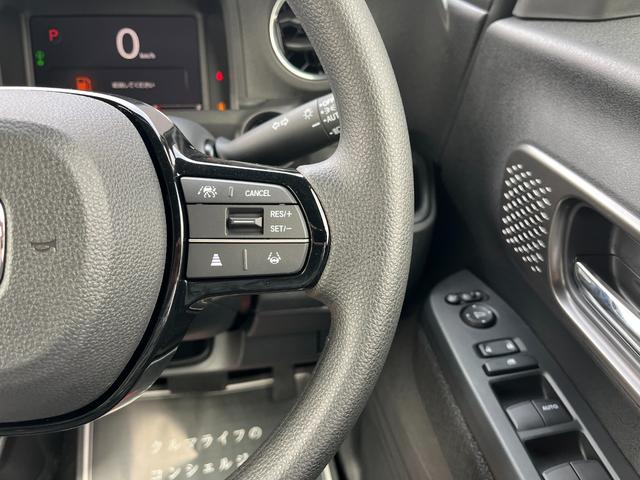 Ｎ－ＢＯＸカスタム ベースグレード　届出済未使用車　片側電動スライドドア　スマートキー　衝突被害軽減ブレーキ　電動格納ドアミラー　ＬＥＤヘッドライト　シートヒーター　バックカメラ　アルミホイール　ベンチシート　コーナーセンサー（16枚目）