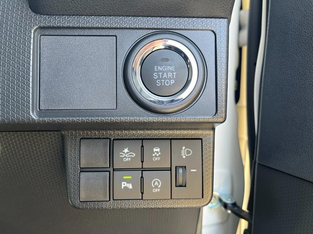 タント Ｌ　届出済未使用車　両側スライドドア　衝突被害軽減ブレーキ　コーナーセンサー　スマートキー　電動格納ドアミラー　ＬＥＤヘッドライト　アイドリングストップ　オートエアコン　ミラクルオープンドア（16枚目）