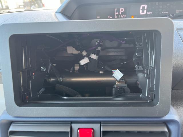 タント Ｌ　届出済未使用車　両側スライドドア　衝突被害軽減ブレーキ　コーナーセンサー　スマートキー　電動格納ドアミラー　ＬＥＤヘッドライト　アイドリングストップ　オートエアコン　ミラクルオープンドア（17枚目）