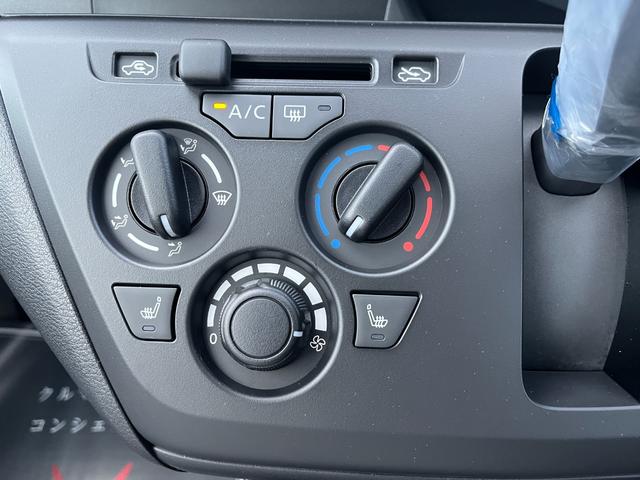 ｅＫワゴン Ｍ　届出済未使用車　衝突被害軽減ブレーキ　コーナーセンサー　キーレスエントリー　バックカメラ　アイドリングストップ　シートヒーター　マニュアルエアコン　光軸調整機能　ベンチシート　電動格納ドアミラー（12枚目）