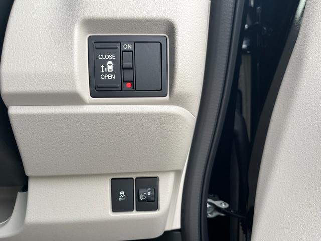 Ｎ－ＢＯＸ ベースグレード　届出済未使用車　片側電動スライドドア　衝突被害軽減ブレーキ　コーナーセンサー　アダクティブクルーズコントロール　アイドリングストップ　スマートキー　ＬＥＤヘッドライト　シートヒーター　バックカメラ（18枚目）