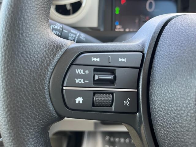 Ｎ－ＢＯＸ ベースグレード　届出済未使用車　片側電動スライドドア　衝突被害軽減ブレーキ　コーナーセンサー　アダクティブクルーズコントロール　アイドリングストップ　スマートキー　ＬＥＤヘッドライト　シートヒーター　バックカメラ（16枚目）
