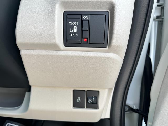 Ｎ－ＢＯＸ ベースグレード　届出済未使用車　片側電動スライドドア　衝突被害軽減ブレーキ　コーナーセンサー　アダクティブクルーズコントロール　アイドリングストップ　スマートキー　ＬＥＤヘッドライト　シートヒーター　バックカメラ（18枚目）