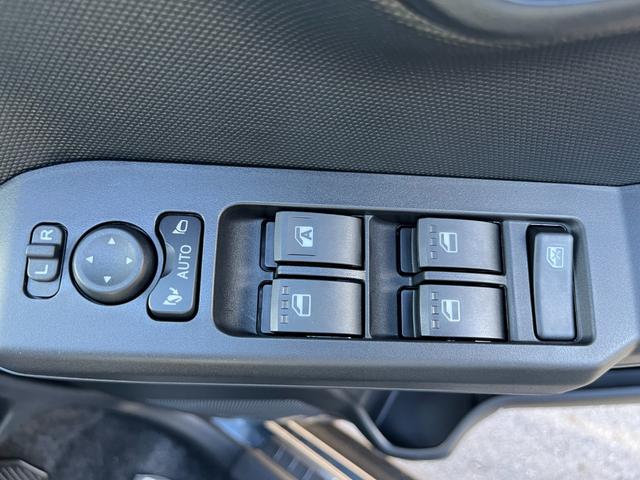 タフト Ｘ　届出済未使用車　衝突被害軽減ブレーキ　コーナーセンサー　スマートキー　バックカメラ　アイドリングストップ　電動格納ドアミラー　オートエアコン　ＬＥＤヘッドライト　横滑り防止機能　光軸調整機能（20枚目）
