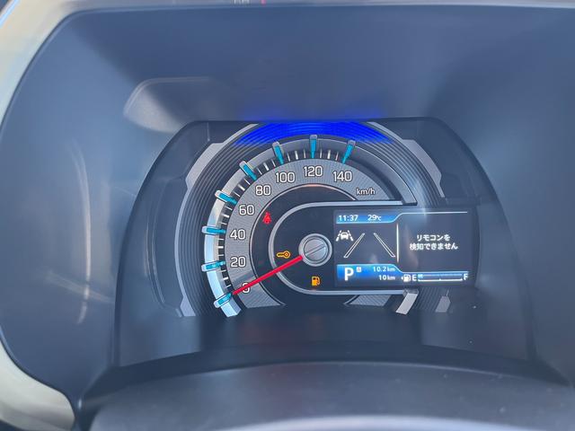 ハスラー ハイブリッドＧ　届出済未使用車　衝突被害軽減ブレーキ　ＬＥＤライト　コーナーセンサー　スマートキー　アダクティブクルーズコントロール　シートヒーター　アイドリングストップ　電動格納ドアミラー　オートエアコン（14枚目）