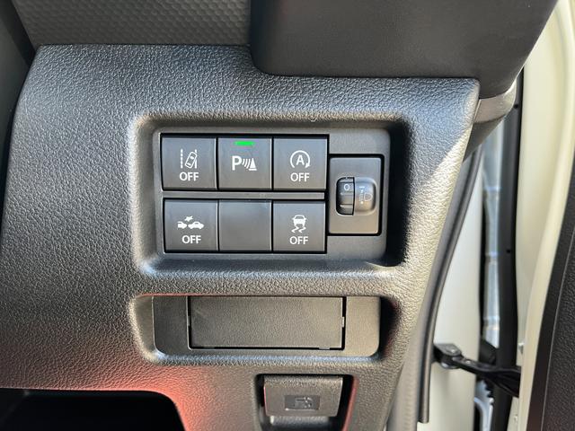 ハスラー ハイブリッドＧ　届出済未使用車　衝突被害軽減ブレーキ　ＬＥＤライト　コーナーセンサー　スマートキー　アダクティブクルーズコントロール　シートヒーター　アイドリングストップ　電動格納ドアミラー　オートエアコン（18枚目）