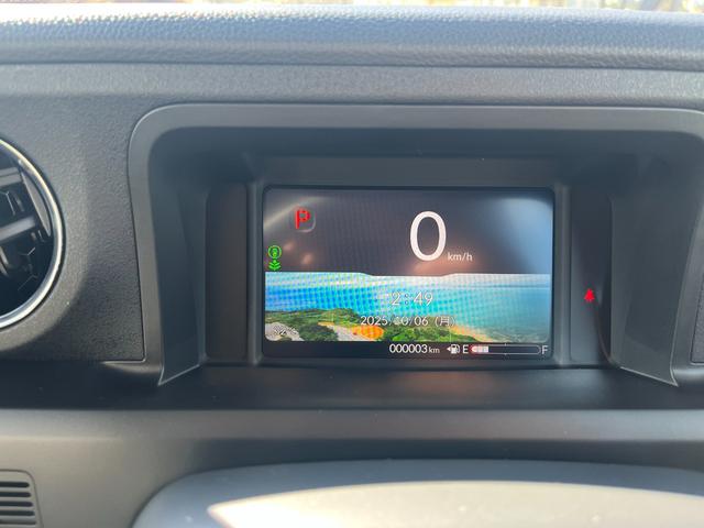 Ｎ－ＢＯＸカスタム ベースグレード　届出済未使用車　片側電動スライドドア　スマートキー　衝突被害軽減ブレーキ　電動格納ドアミラー　ＬＥＤヘッドライト　シートヒーター　バックカメラ　アルミホイール　ベンチシート　コーナーセンサー（14枚目）