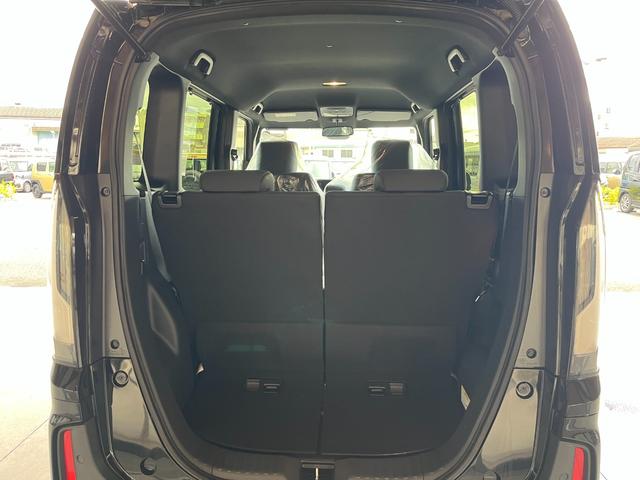 Ｎ－ＢＯＸカスタム ベースグレード　届出済未使用車　片側電動スライドドア　スマートキー　衝突被害軽減ブレーキ　電動格納ドアミラー　ＬＥＤヘッドライト　シートヒーター　バックカメラ　アルミホイール　ベンチシート　コーナーセンサー（11枚目）
